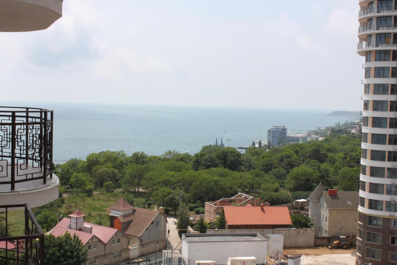 Апартаменты В Аркадии C Видом На Море ! Odessa Exterior foto